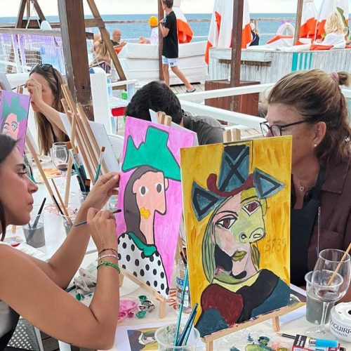 vivero sitges artandwine